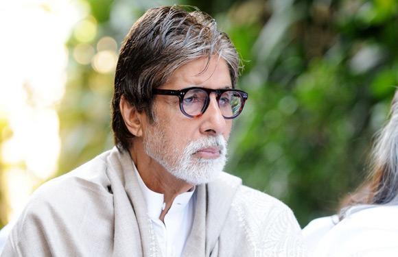 Rags To Riches Stories In Bollywood - Amitabh Bachchan