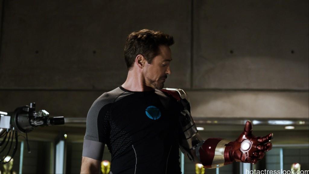 Tony Stark, Iron Man 3, Robert Downey Jr