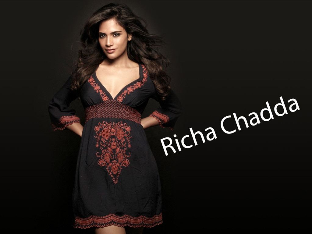 Richa-Chadda sexy and hot