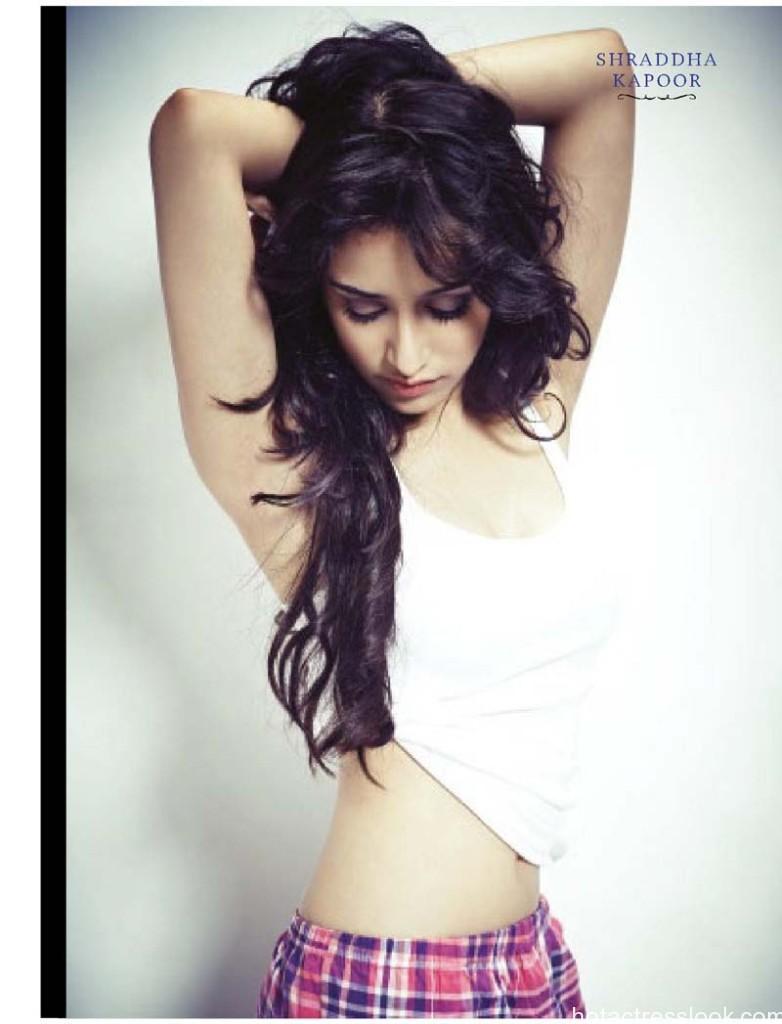 Shraddha Kapoor Hot in FHM Magazine May 2013, Shraddha Kapoor poses hot for FHM cover