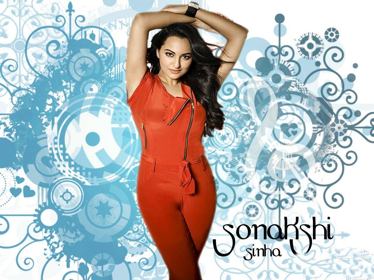 Sonakshi Sinha Hot And Sexy Unseen Photos