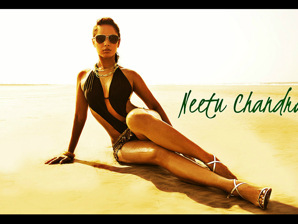neetu-chandra showing sexy body