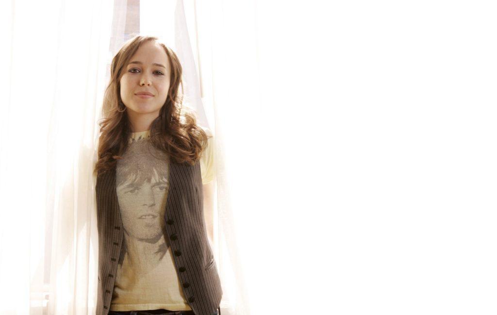 Ellen Page hot pic