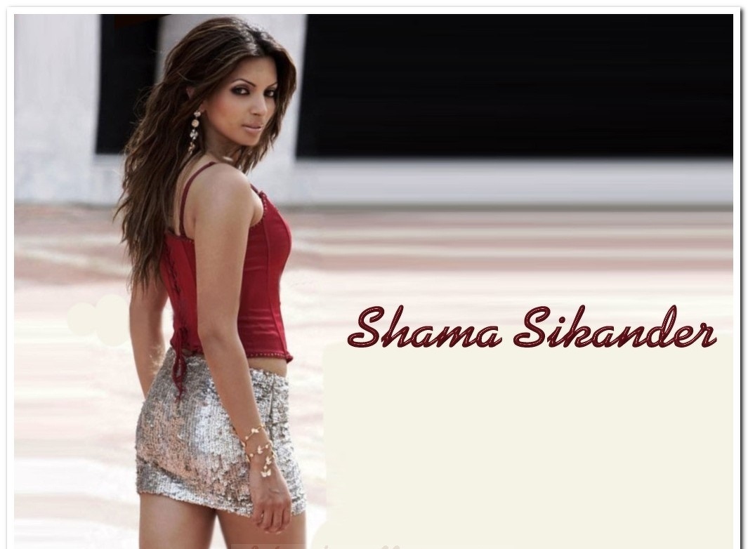 Shama Sikander hot photos