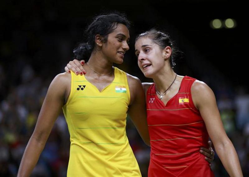 Indian-Badminton-Rising-Star-PV-Sindhu-Creates-History Won-Silver-Medal-For-India-In-RIO-Olympics-2016