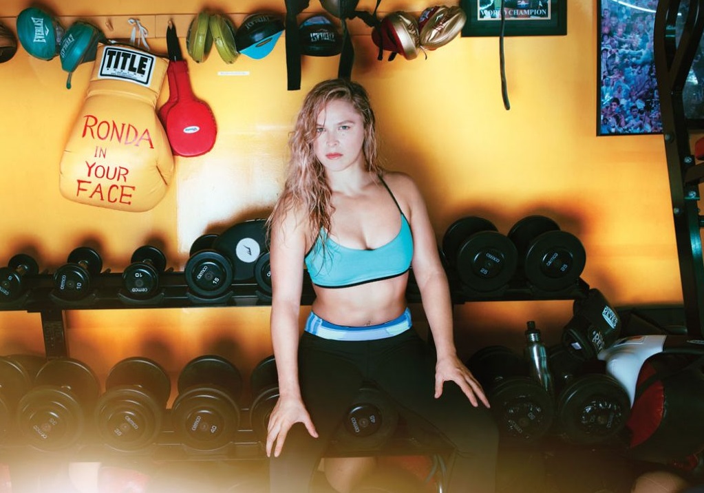 ronda-rousey-hot-and-spicy