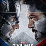 captain america civil war review poster