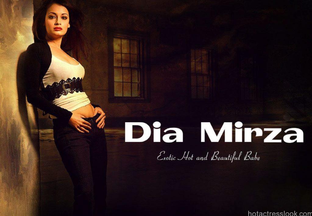 Dia Mirza Latest Hot And Sexy Photoshoot Biography Facts Bio