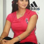 hot Images of sania mirza