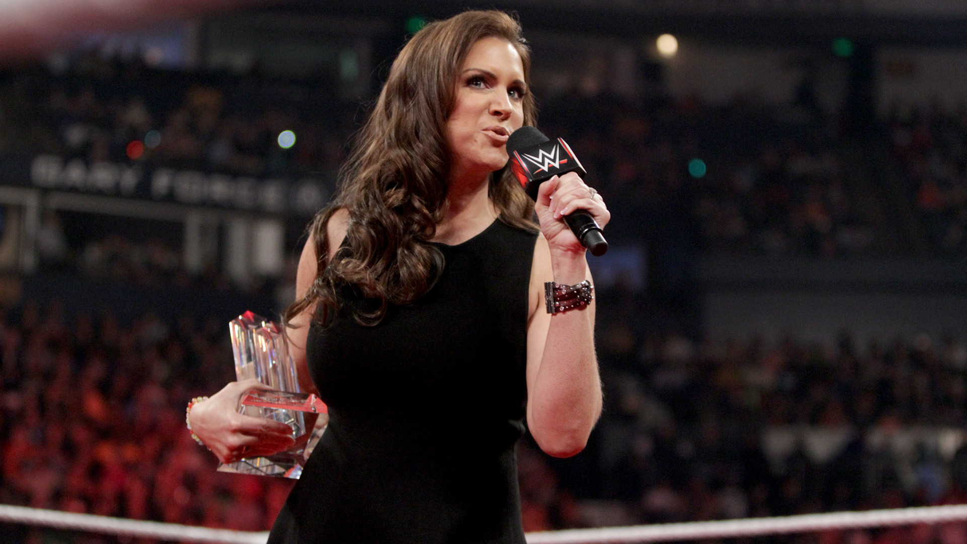 Photos leaked stephanie mcmahon Leaked pictures