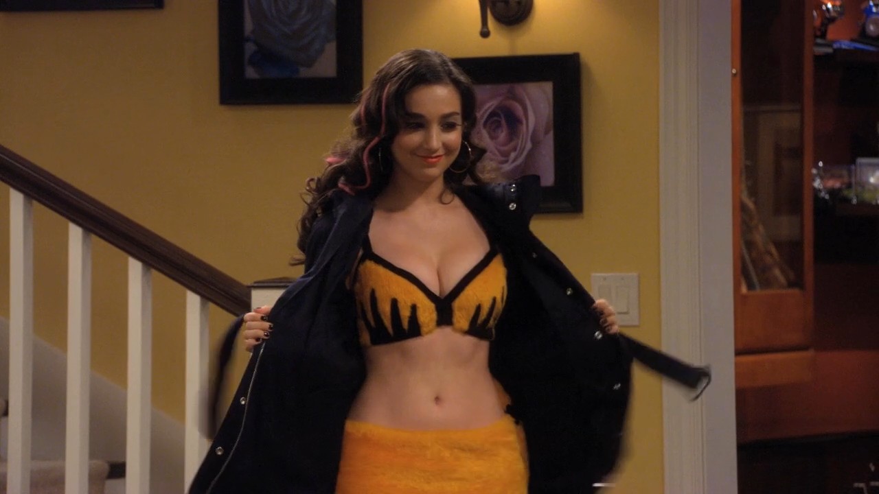 41 Sexiest Pictures Of Molly Ephraim.