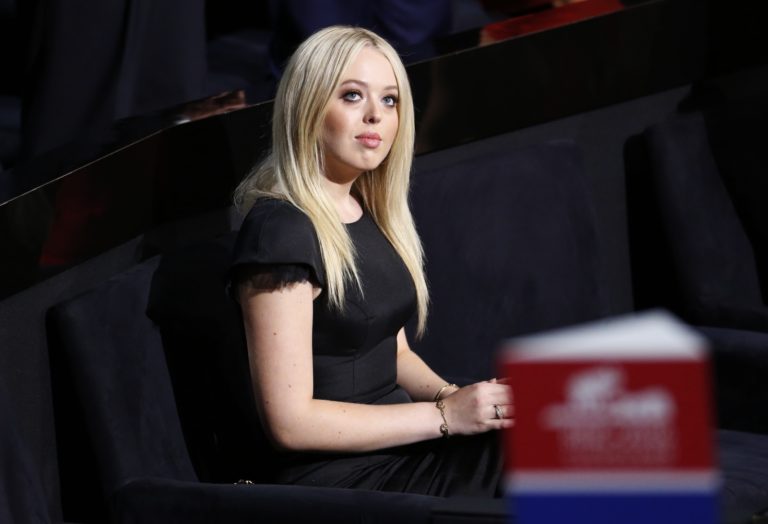 60 Sexy and Hot Tiffany Trump Pictures - Bikini, Ass 