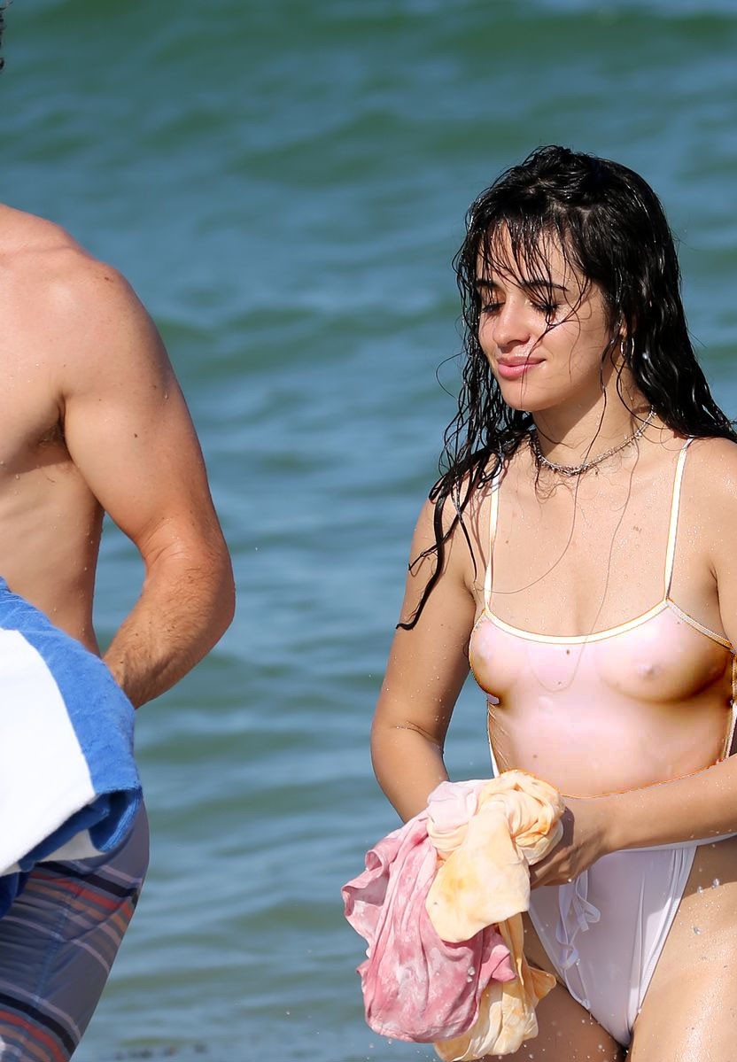 Karla Camila Cabello nude, pictures, photos, Playboy, naked, topless,  fappening