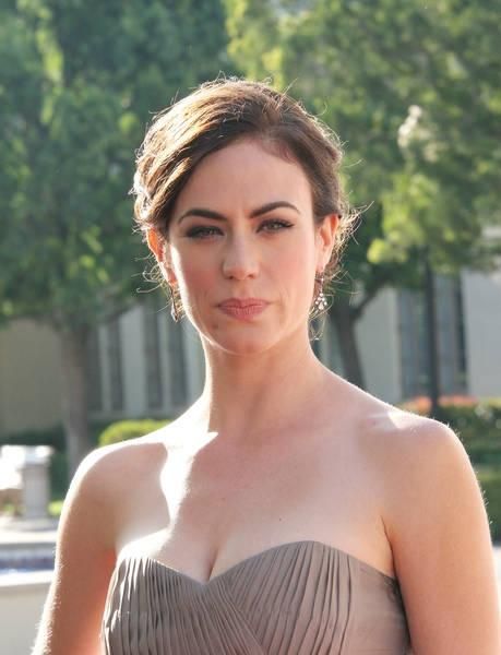 Nude pics of maggie siff